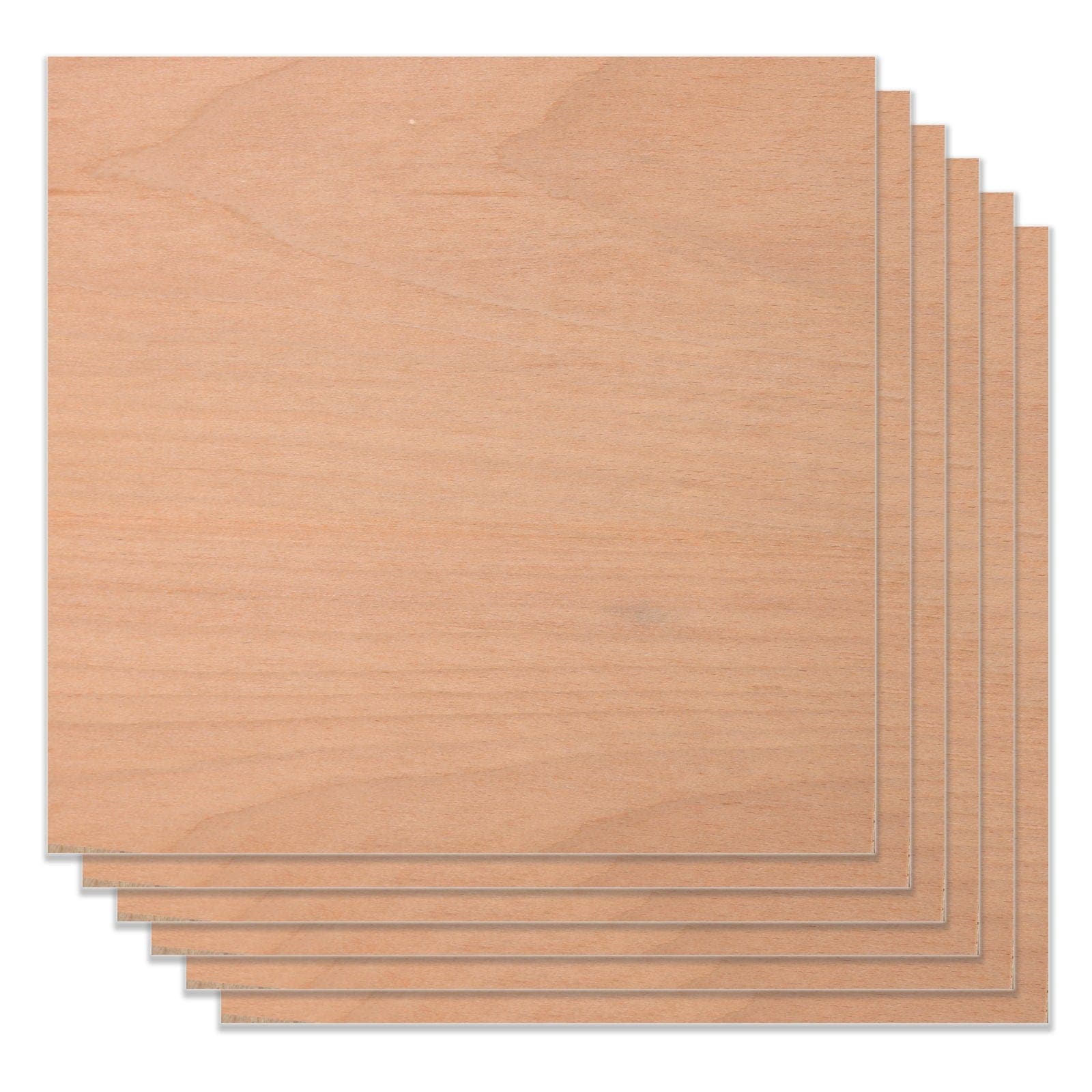 6 piezas de madera contrachapada destacada - Image 10
