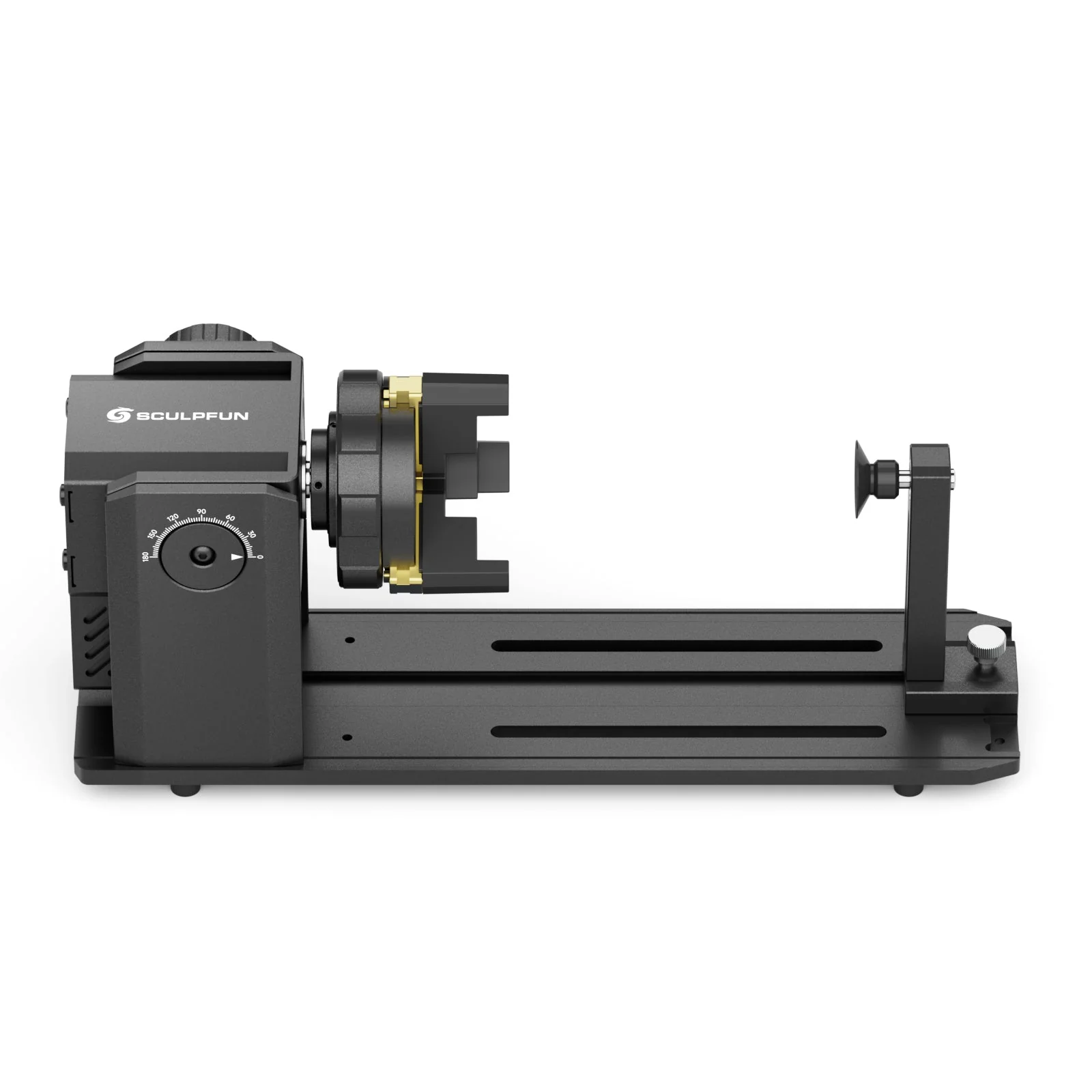 SCULPFUN RA Pro Portabrocas rotativo para grabador láser - grabado en anillos, pulseras y más - Image 3