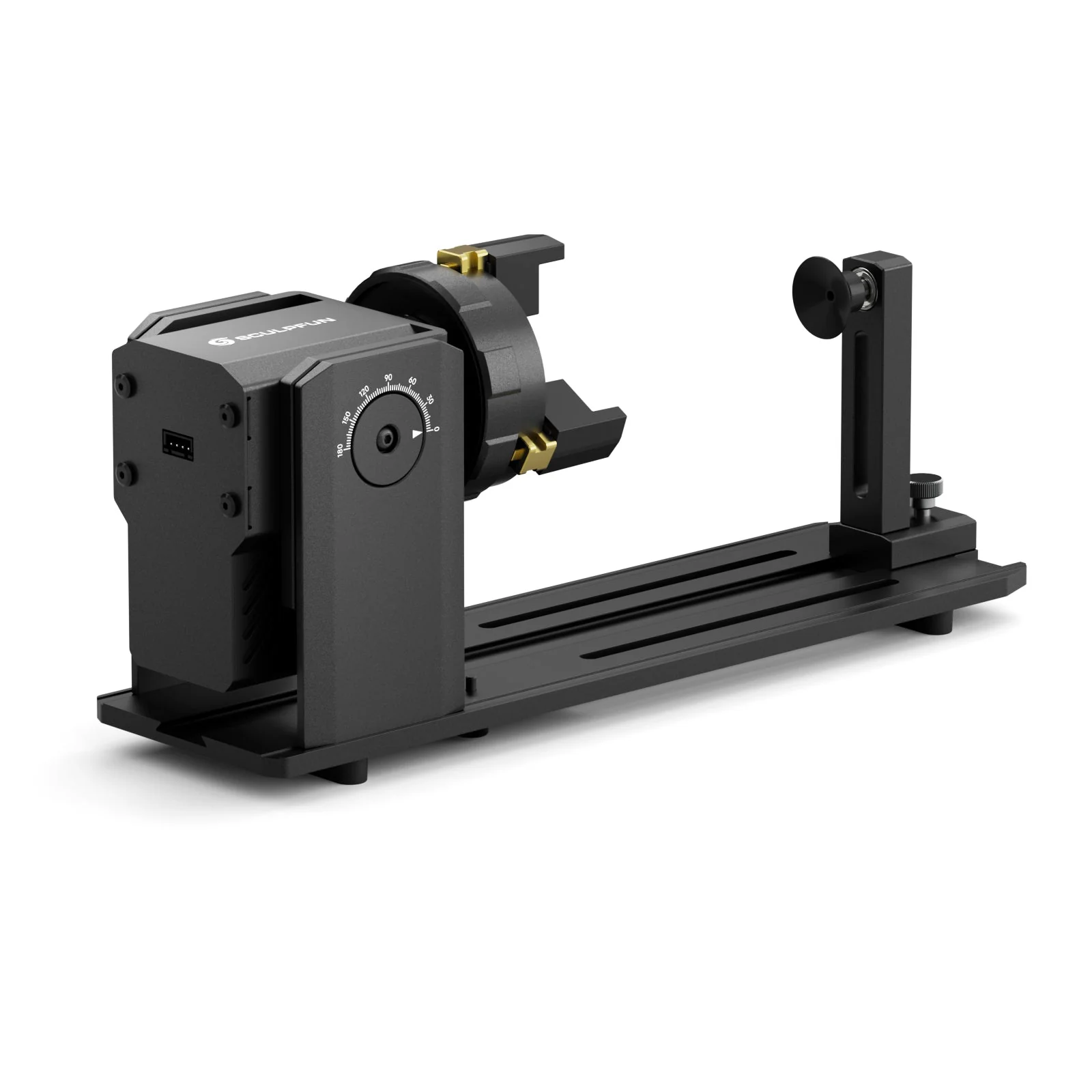 SCULPFUN RA Pro Portabrocas rotativo para grabador láser - grabado en anillos, pulseras y más - Image 8