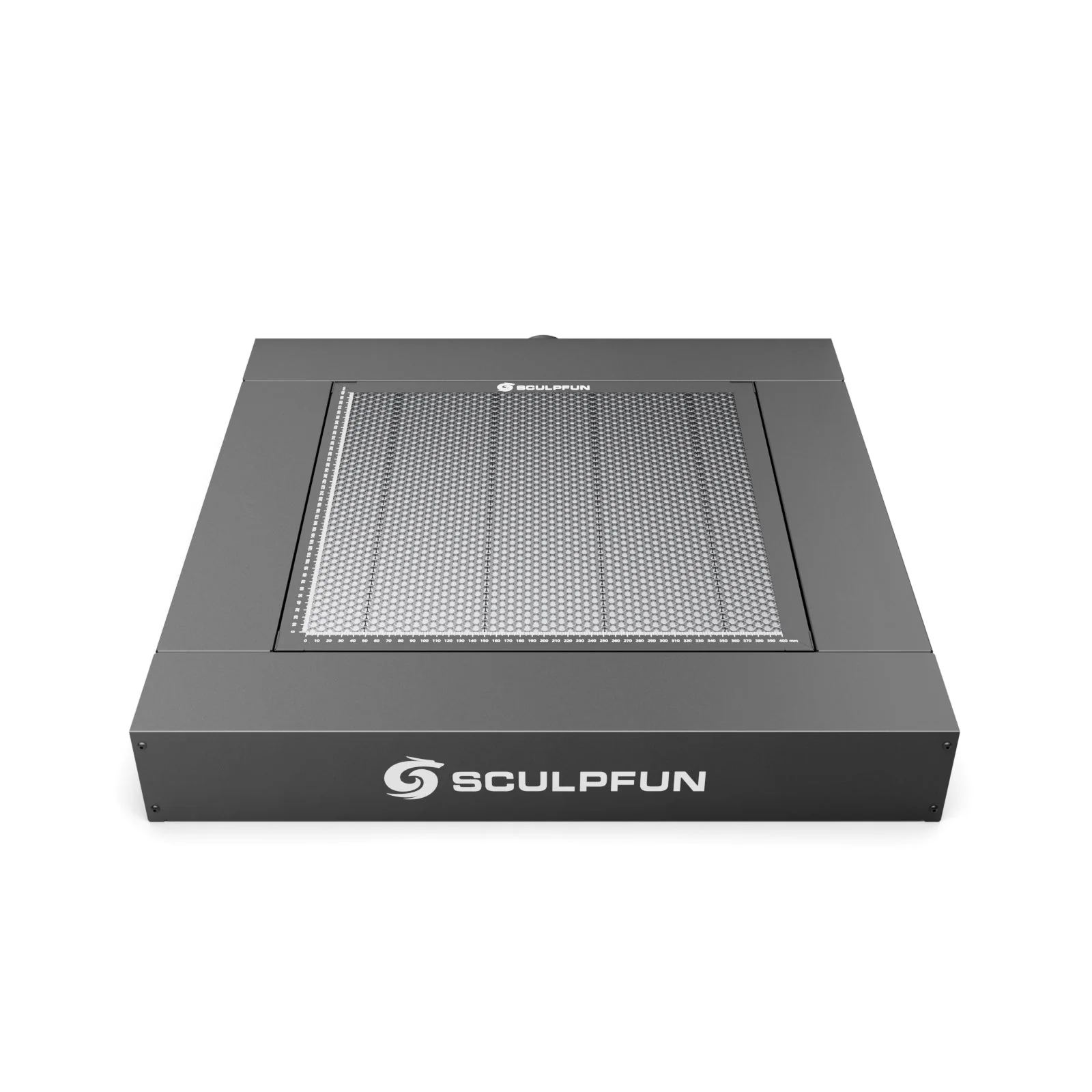 SCULPFUN H5 Gen2 Plataforma de escape de corte de panal Cama láser de panal de 650 × 650 mm con ventilador de extracción de humos - Image 3