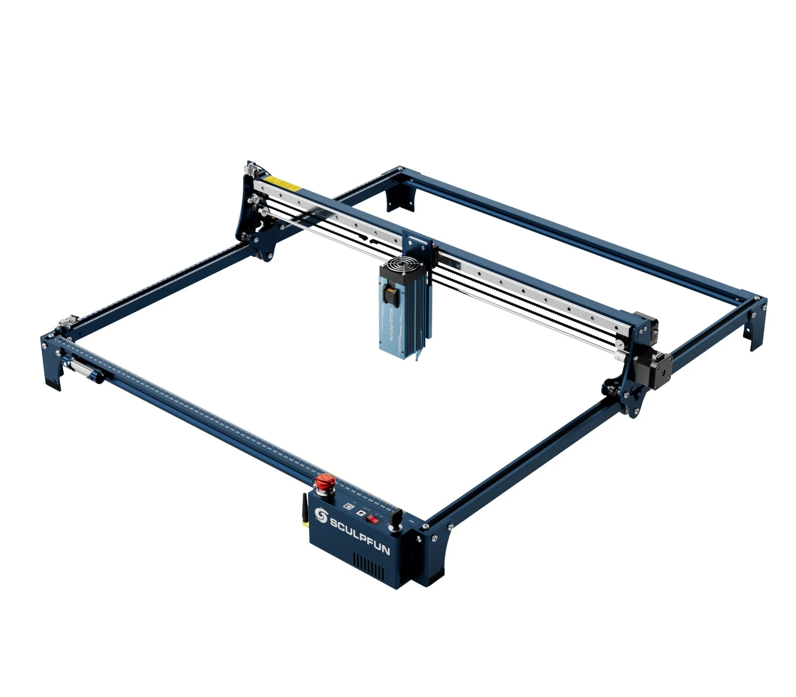 [EN MÉXICO] Módulo láser infrarrojo Sculpfun IR-2 de 1064 nm para las series S9/S10/S30/Ultra/SF-A9 - Image 5