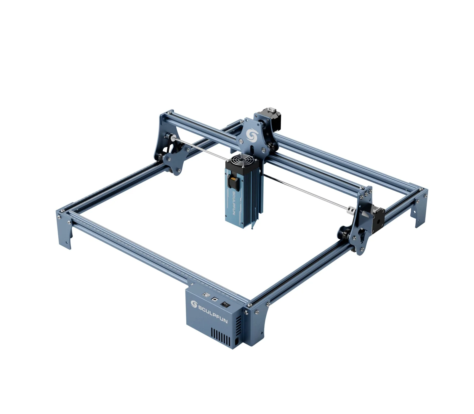 [EN MÉXICO] Módulo láser infrarrojo Sculpfun IR-2 de 1064 nm para las series S9/S10/S30/Ultra/SF-A9 - Image 6