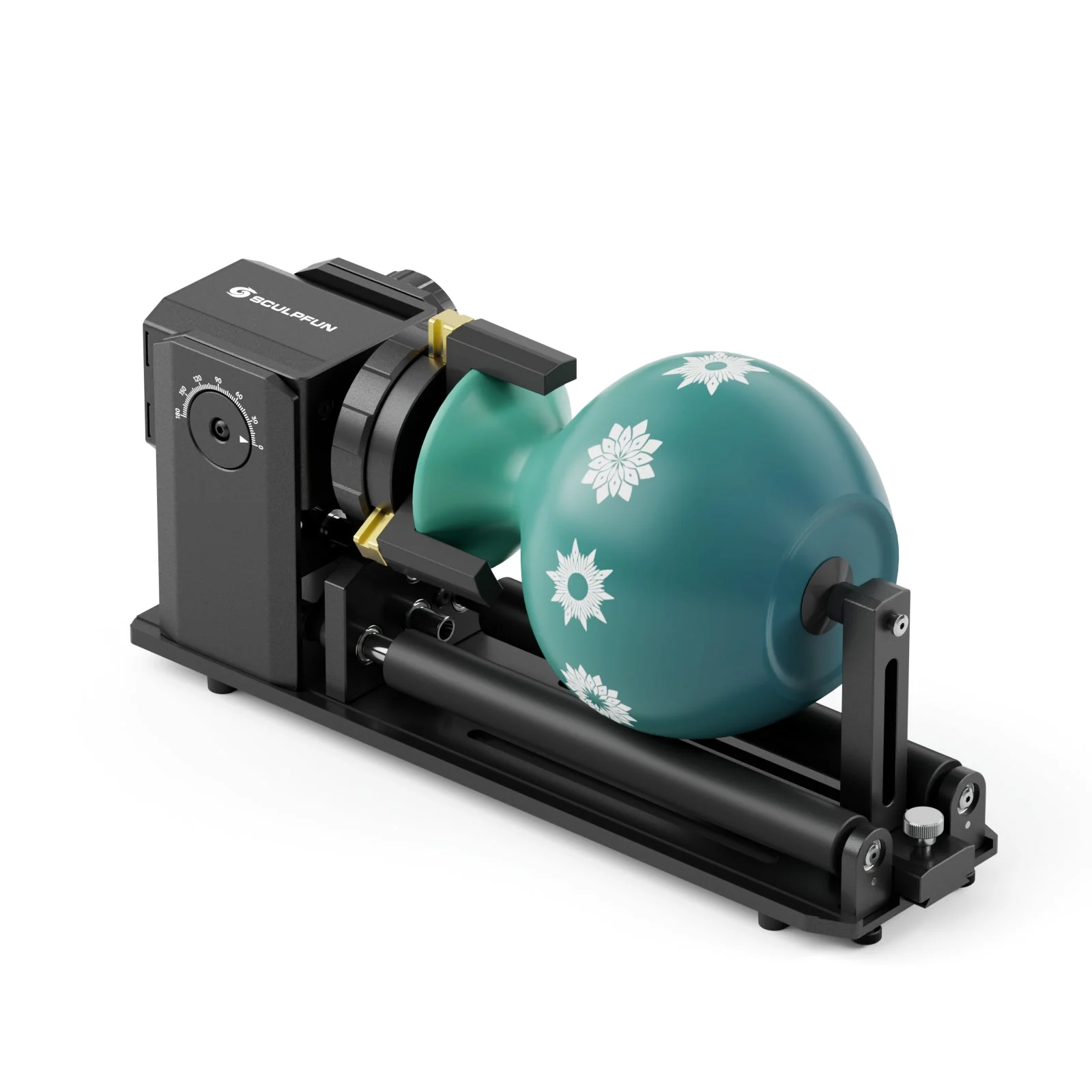 [EN MÉXICO] SCULPFUN RA Pro Max 4 en 1 Rodillo giratorio y mandril para grabador láser - Image 10