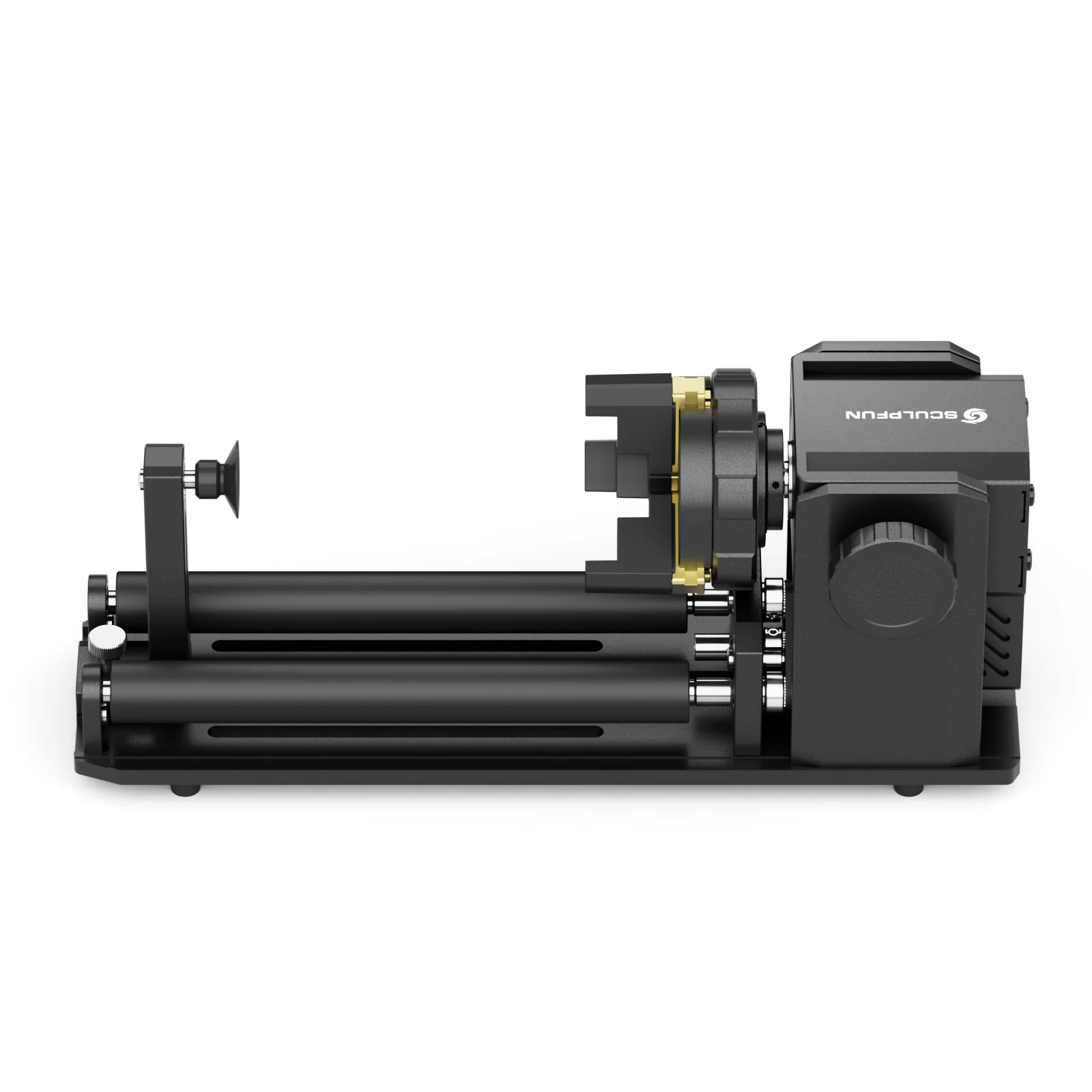 [EN MÉXICO] SCULPFUN RA Pro Max 4 en 1 Rodillo giratorio y mandril para grabador láser - Image 4