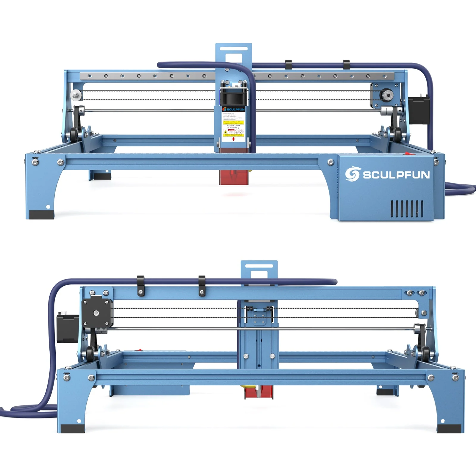 Máquina grabadora láser SCULPFUN S10 de 10 W - Image 3