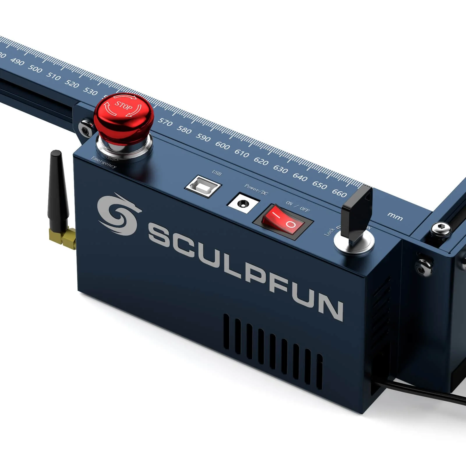[EN MÉXICO] SCULPFUN S30 Ultra 11W Máquina de Grabado Láser - Image 5