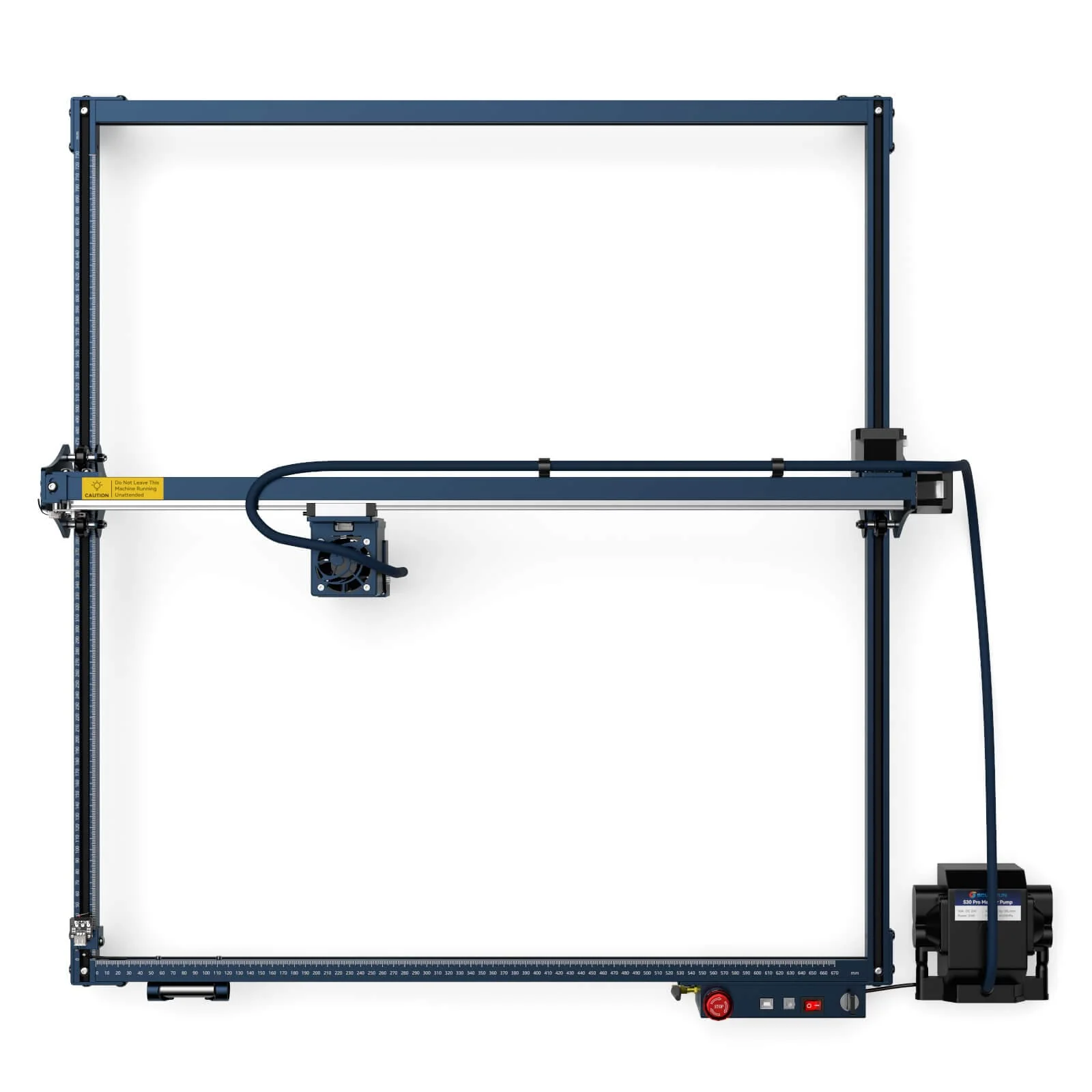 SCULPFUN S30 Ultra 33W Máquina de corte y grabado láser + Clave de licencia LightBurn Core - Image 5