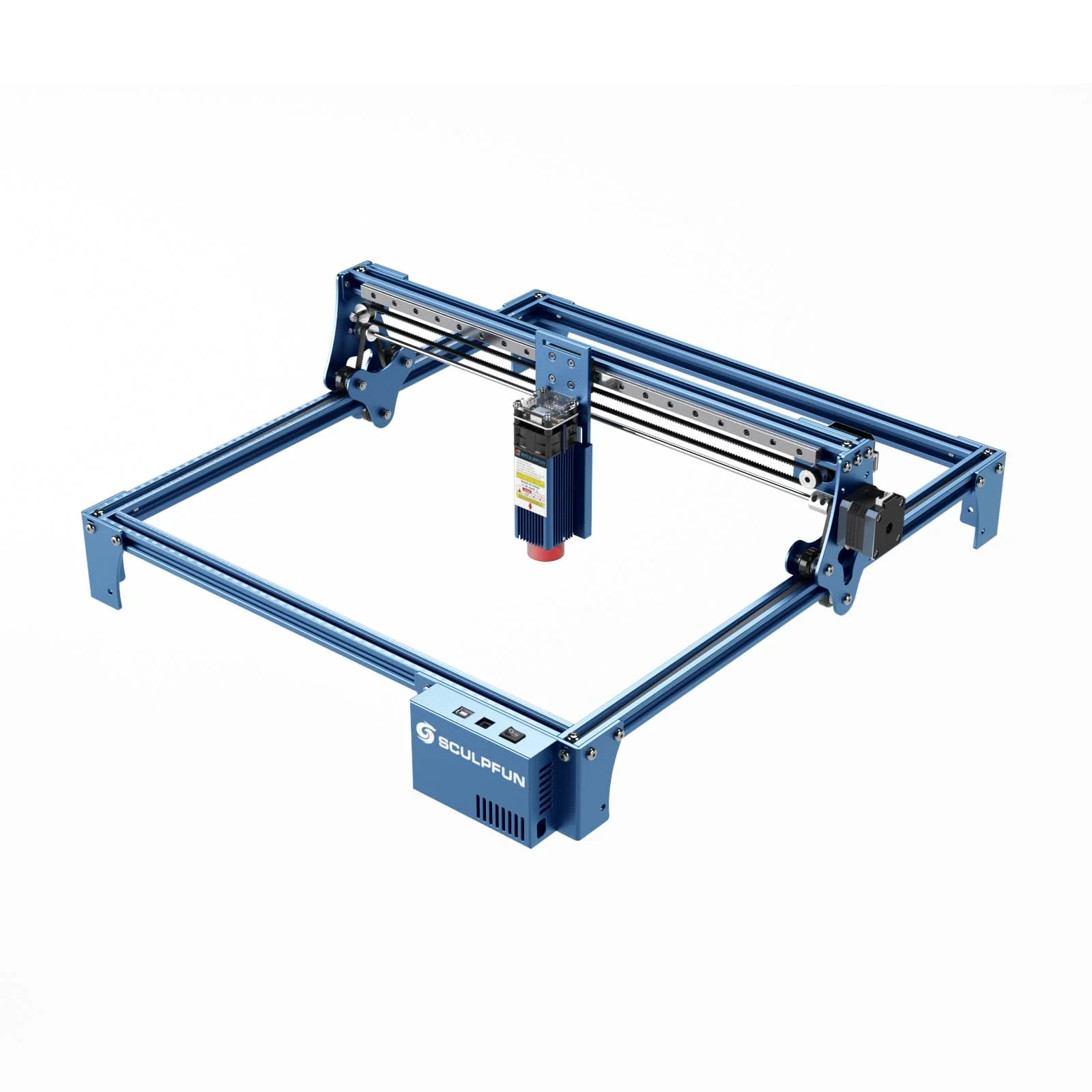 SCULPFUN S6/S9 Kit de actualización de guía lineal del eje X - Image 4