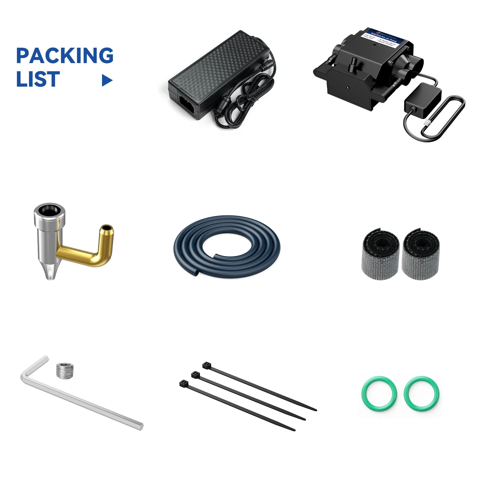 SCULPFUN S9 Pro Kit de asistencia de aire - Image 6